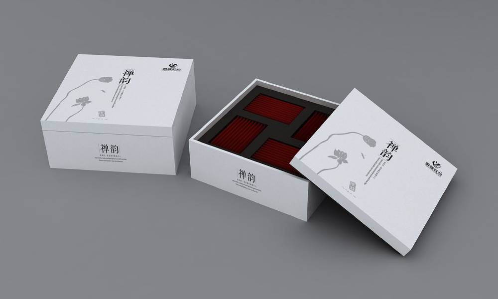 宽城区茶叶包装设计：以自然意趣，传递城市茶香的清雅韵味